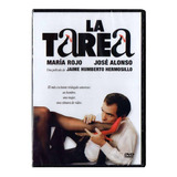 La Tarea María Rojo / José Alonso Película Dvd