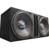 Combo Subwoofer 15 2000w Bomber Bicho Papao Doble Bobina