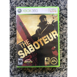 Jogo - The Saboteur - Xbox 360