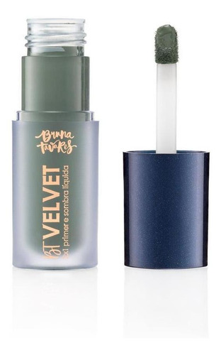 Bt Velvet Bruna Tavares 6ml Khaki