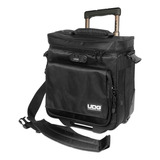 Bag Carrinho Para Disco Udg Ultimate Trolley To Go U9870bl