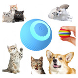 Dos Piezas Power Ball 2.0 - Pelota De Juguete Para Gatos Con