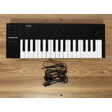 Controlador Midi Native Instruments Komplete M32 10/10