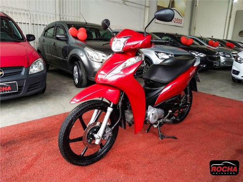 HONDA BIZ 125 + 