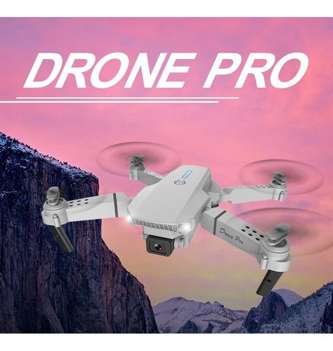 Drones Profesionales E88 Cámaras De Fotografía Aérea Baratas