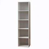 Modulo 5 Cubos 150x30x30 Estante Biblioteca Librero Muebleds