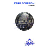 Faro Daymaker 7 Pulgadas Scorpion Con Carcasa 9000lm