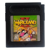 Warioland 2 Para Gameboy Color Original 