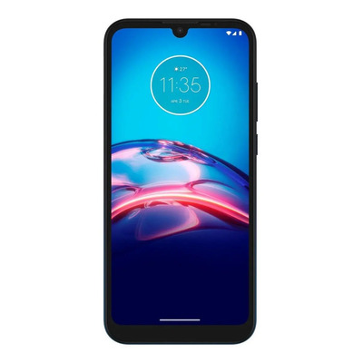 Moto E6s (2020) Dual Sim 32 Gb Cinza Titanium 2 Gb Ram - Bom (Recondicionado)