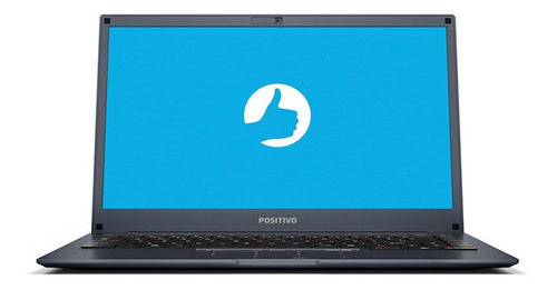 Notebook Positivo Motion 14 I3-6157u 1tb 4gb Win10h I341tb