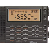 Rádio Tecsun Pl-660 Pll Ssb Am Fm Sw Lw Air Band Importado