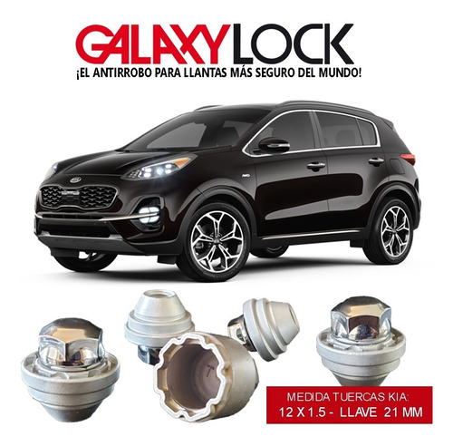 Kit De Seguridad Kia Sportage 2020