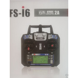 Radio Control Transmisor Flysky Fs-i6 