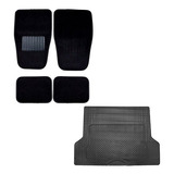 Alfombras Auto Kit 5 Dodge Ram 1500 Squad