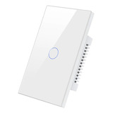 Switch Interruptor Wifi Y Rf Sin Neutro 1 Tactil Google Home