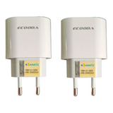 Fonte Carregador Ecooda 20w Tipo - C Compativel Ip/samsung