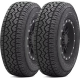 Kit De 2 Llantas Gt Radial Adventuro Adventuro At3 Lt 265/70r17 121/118