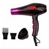 Secador De Cabello Bopai 4000w Bp5500 Con Difusor