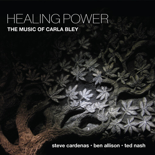 Steve Cardenas Healing Power - La Música De Carla Bley Cd