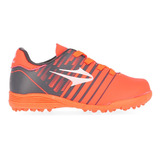 Botines Topper Kaiser Ii En Coral/negro | Stock Center