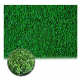 Cesped Sintetico Pasto Artificial 12 Mm 1 M2 1700dtex Verde