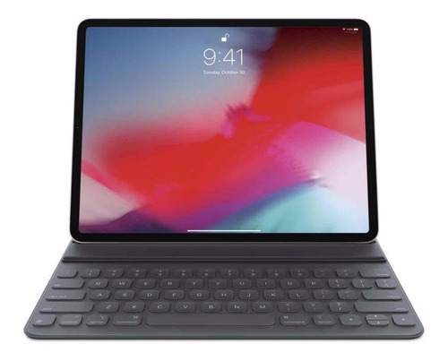 Smart Keyboard Folio Para iPad Pro 12.9 3gen Mu8h2e/a A2039
