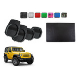 Tapetes 3d Color + Cajuela Jeep Wrangler Sport 2007 A 2024