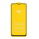 Vidrio Templado Full Cover Glue 9d 9h Para Xiaomi Redmi 13c