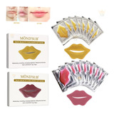 Mascarilla Labial Labios Colágeno Humecta Hidratante Pack 20