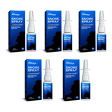 5×spray Antironquidos The Airway Para Reducir Los Ronquidos