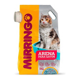 Arena Mirringo Para Gatos 5 Kg 