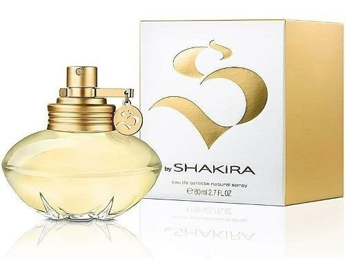Perfume Shakira S Edt 80ml Original Importado Promo!