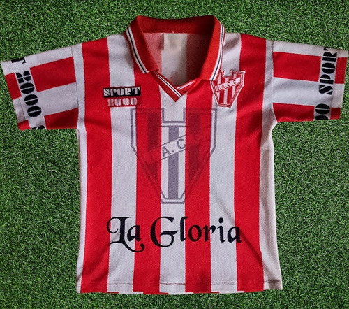 Camiseta Instituto Cba. Sport2000 Titular 1997 /1998
