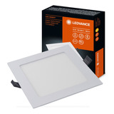 Lámpara Led Tipo Panel Empotrado Ledvance De 12 W Y 950 Lm