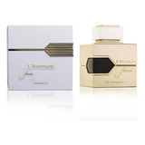 Perfume Al Haramain Laventure Femme Edp 100 Ml Mujer -blanco