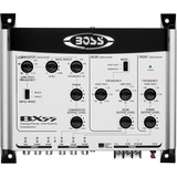 Boss Audio Sistemas Bx55 2 3 Vías Pre-amplificador Coche Ele