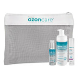 Kit Cuidados Especiais Facial Ozonizado - Limpeza Nutrição