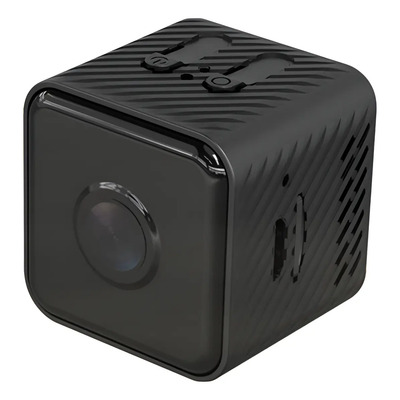 @ Mini Cámara Espía Wifi 4k Hd De Visión Nocturna | Meses sin interés