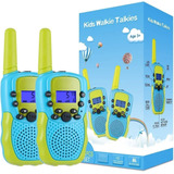 Boquitoquis Walkie Talkies Adultos Niños Recargables Usb 