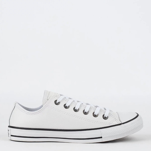 Tênis Converse All Star Ct04480001 Couro Original  