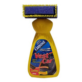 Limpiador De Vestiduras Y Alfombras Vest Car Espuma 813ml.