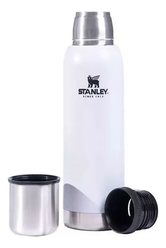 Termo Stanley Adventure Vacuum Bottle 500ml - Acero Inox.