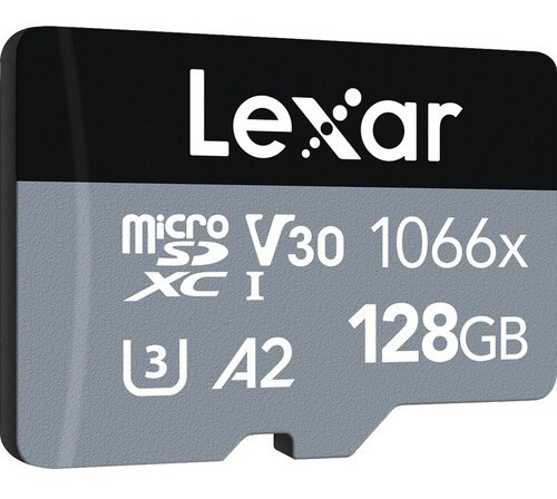 Cartão Lexar Micro Sd