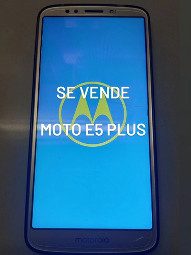 Moto E5 Plus