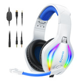 Krysenix Pg1 - Auriculares Para Juegos Para Ps4/ps5/pc/xbox