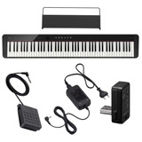 Piano Digital Casio Privia Px-s1100 Preto 88 C/ Adaptador Bt