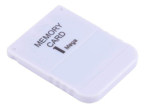 Memory Card Para Ps1 Psx 1 Mb