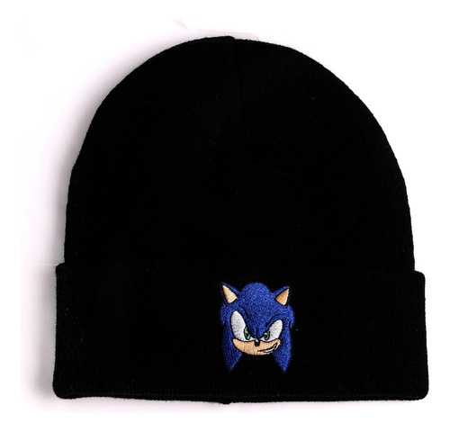 Concept One Gorro Para Hombre Y Mujer Tejido Original Sonic