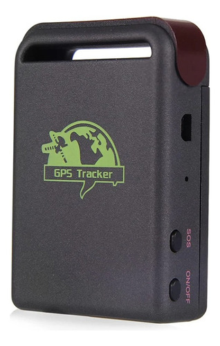 Rastreador Gsm Gprs Gps Tracker Tk102 Mini - Novo