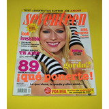 Avril Lavigne Revista Seventeen Maria Jose Hanson Hinder